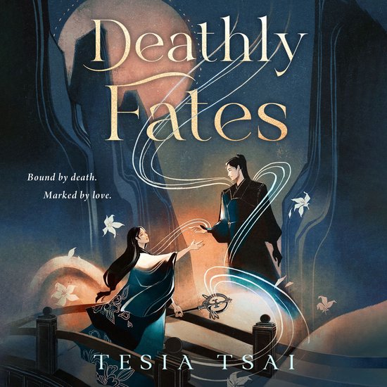 Deathly Fates - cover