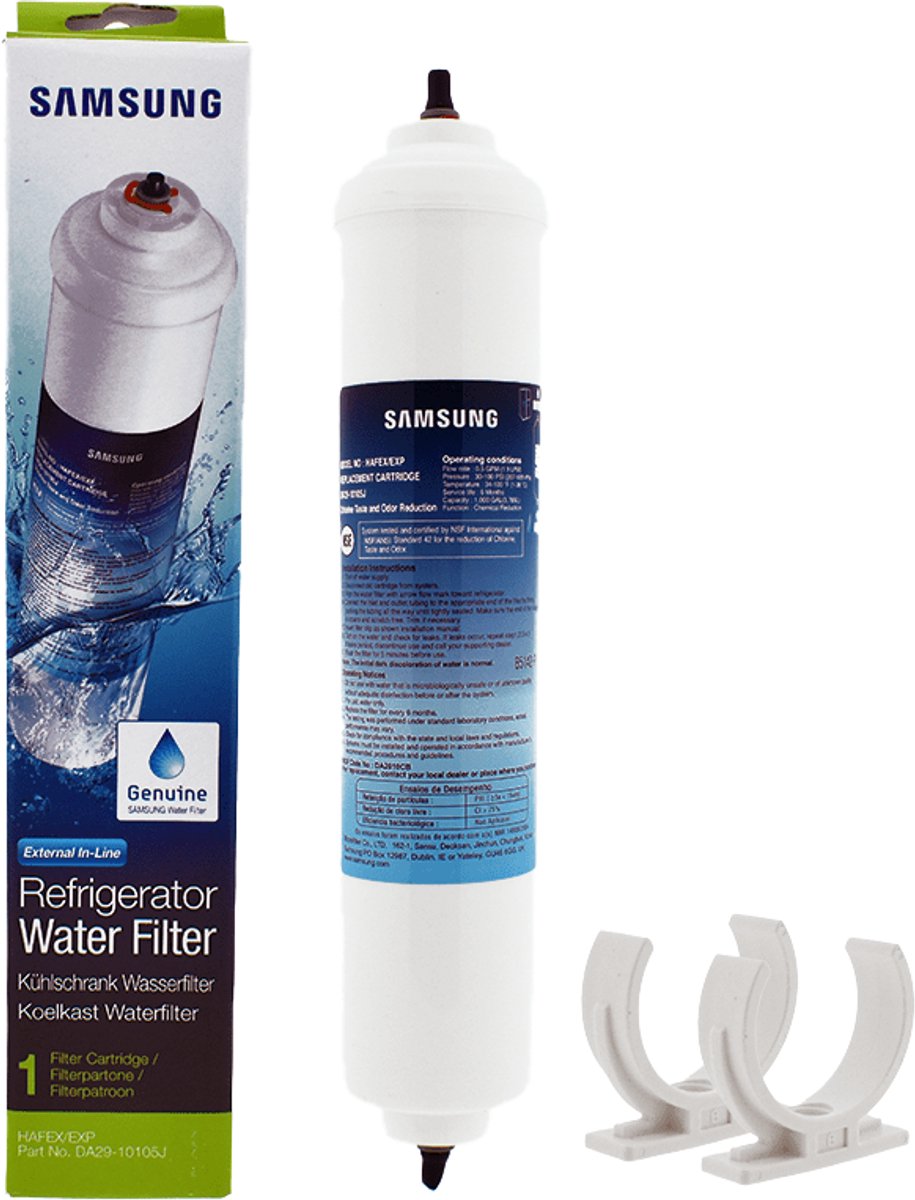Samsung Waterfilter DA29-10105J — afbeelding 6