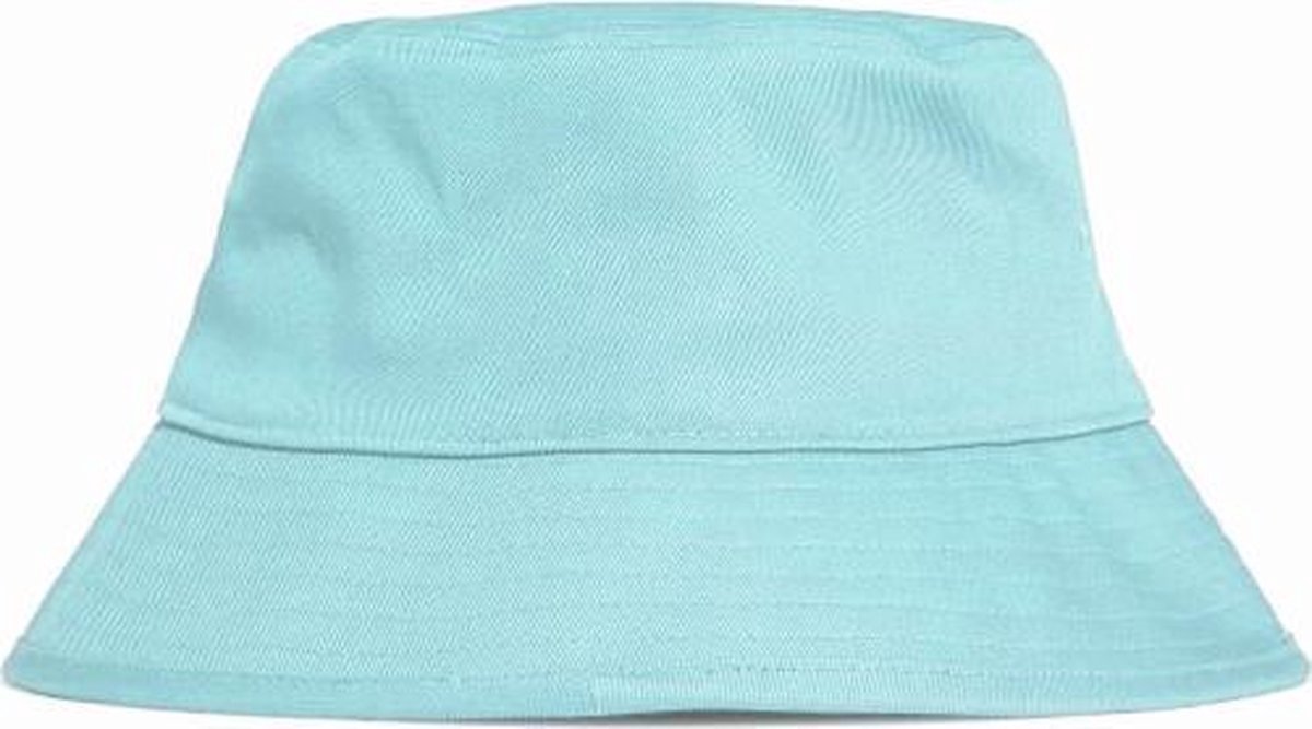 *** Festival Summer Hoed - Vissershoedje - Bucket Hat Summer - Heren Dames - Blauw - Zonnehoed - van Heble® ***
