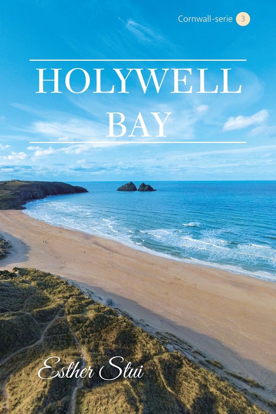 Cornwall-serie 3 - Holywell Bay - cover
