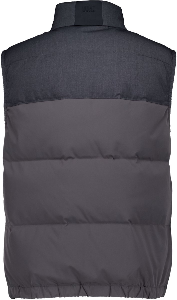 Duno Jas Donkergrijs Duno Bodywarmers Donkergrijs Laris