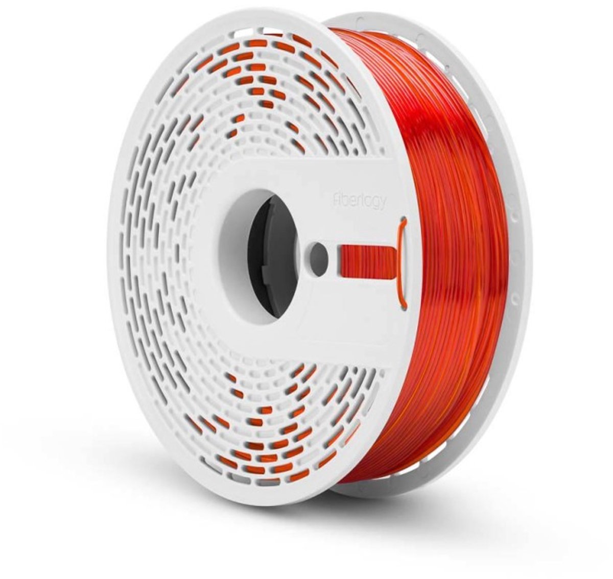 Fiberlogy Easy PETG Orange Transparent
