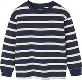 Vertbaudet Gestreept T-shirt met lange mouwen voor jongens