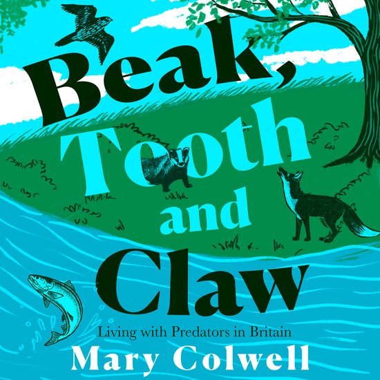 Beak, Tooth and Claw - cover