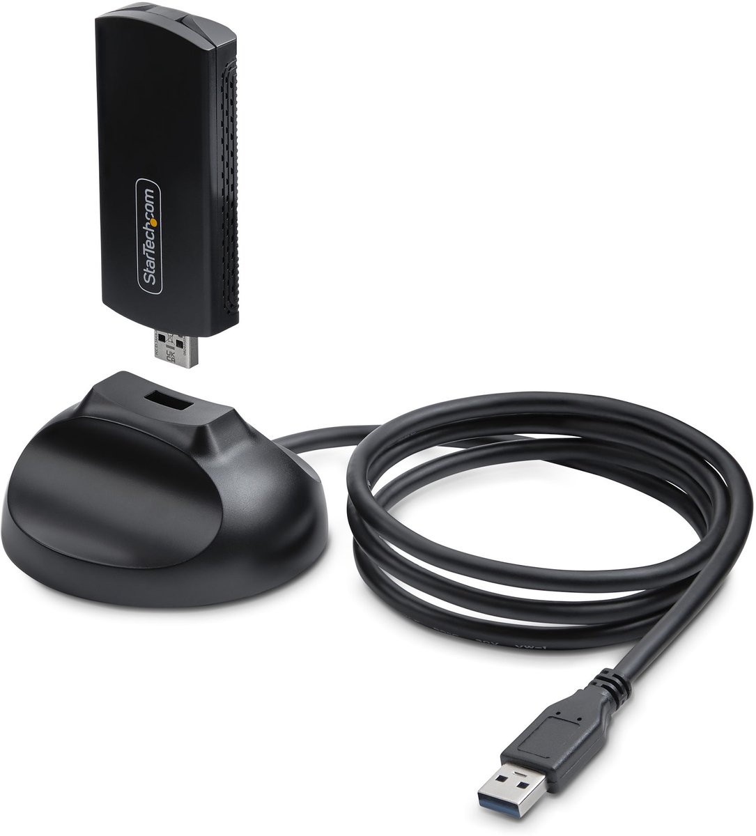 Netwerkkaart Startech AX54005A-USB-WIFI-6E
