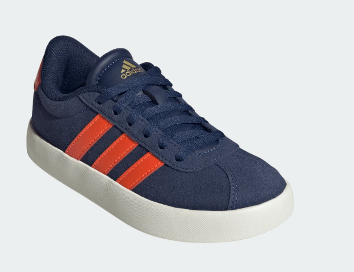 Adidas Vl Court 3.0 K Dkblue impora Blauw