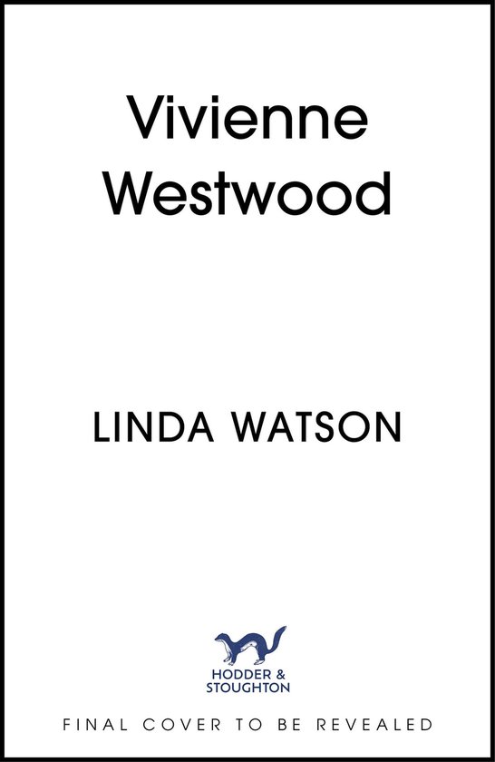 Vivienne Westwood - cover