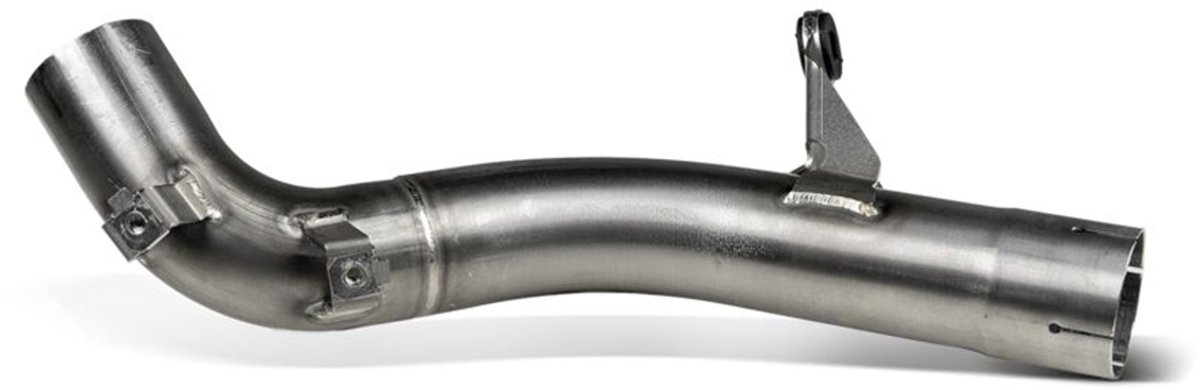 Akrapovic Bmw F 800 Gs Abs 2024/f 900 Gs Abs 24-25/f 900 Gs Abs Adventure 24-25 L-b9so1 Linkpijp Zilver
