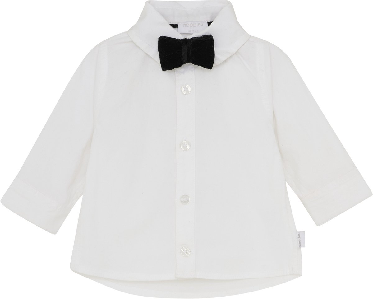 Noppies T-shirt Sublet Baby Maat 56