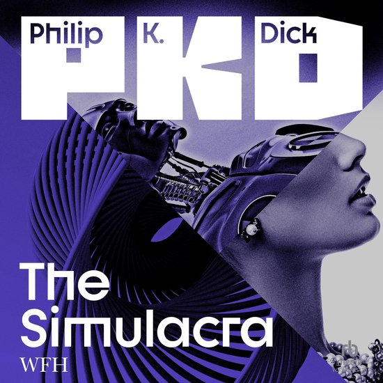 The Simulacra - cover