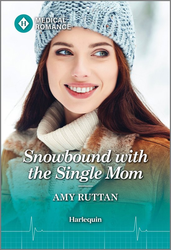 Snowbound with the Single Mom - cover