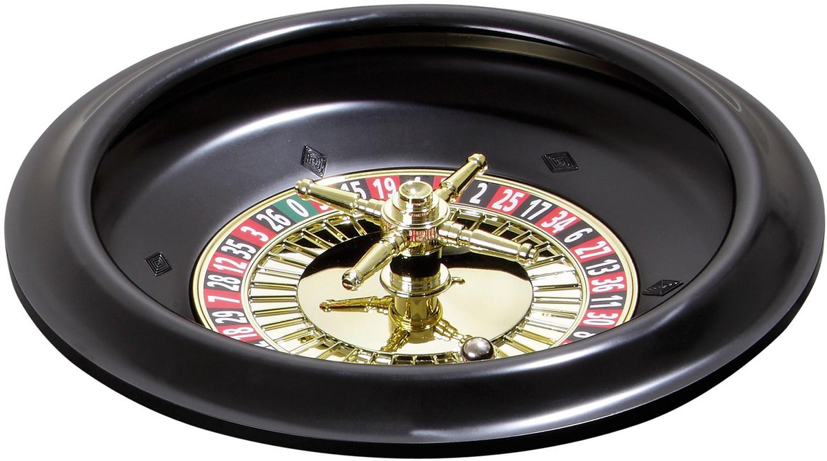Philos Roulette Set