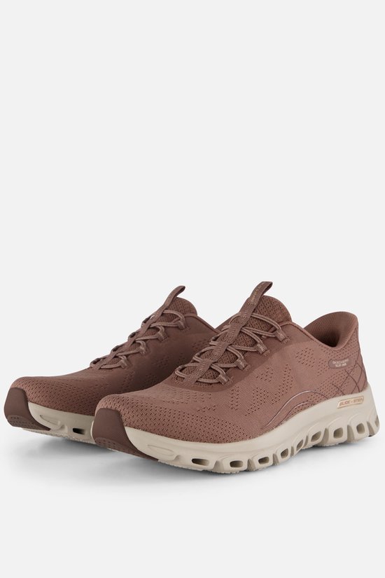 Mocassins Skechers Slip- Chaussures à enfiler Glide Step Elevate - Femme - Pointure 39