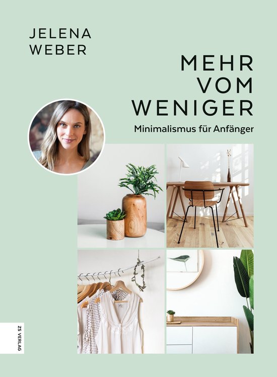 Mehr vom Weniger - cover