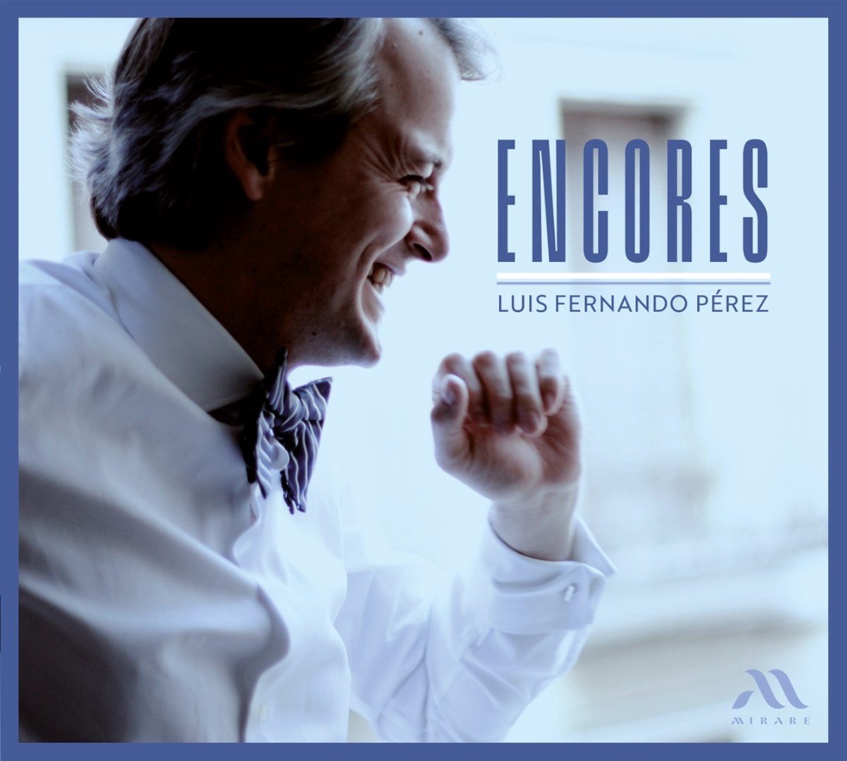Luis Fernando Pérez - Encores (CD)