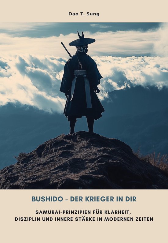 Bushido - Der Krieger in dir - cover