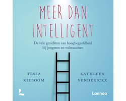 Omslag van Meer dan intelligent
