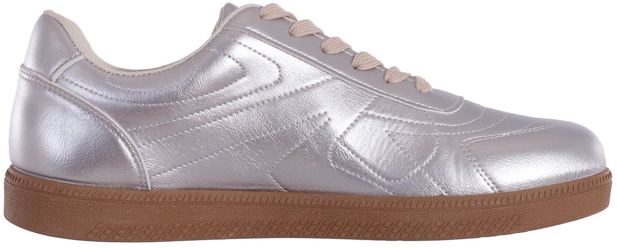 Sneakers Softee Wave Plata 36 Multicolor