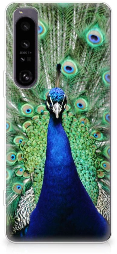 Coque Téléphone pour Sony Xperia 1 IV Housse TPU Silicone Etui Pauw