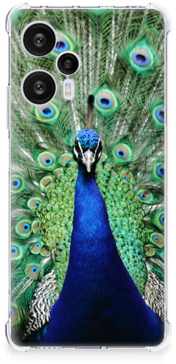 Xiaomi Poco F5 Case Anti-shock Pauw