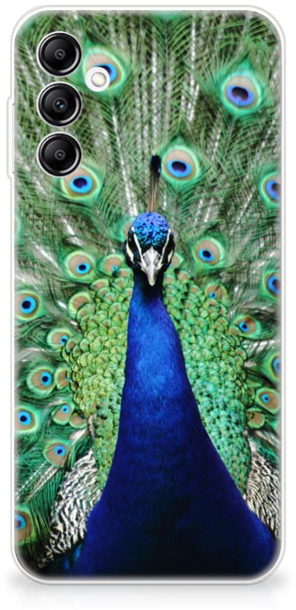 Samsung Galaxy A14 5G TPU Hoesje Pauw