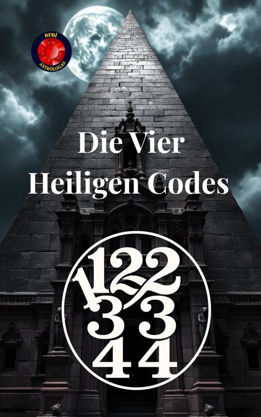 11,22,33,44 Die Vier Heiligen Codes - cover