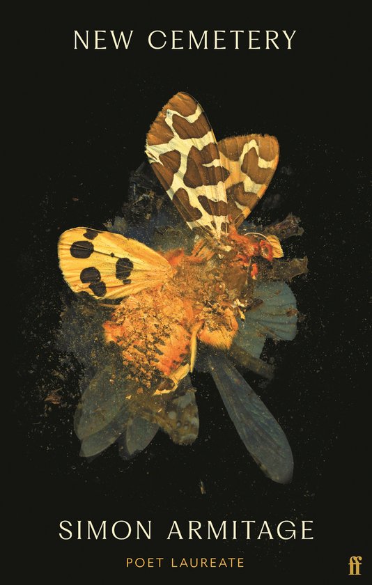 New Cemetery - cover