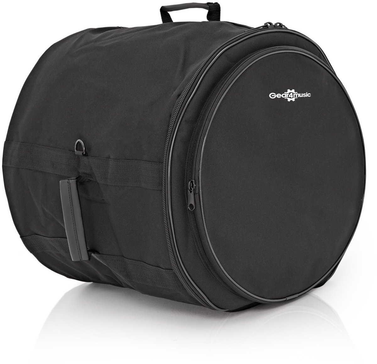 Gevoerde Tas voor Floor Toms, 14 van Gear4music