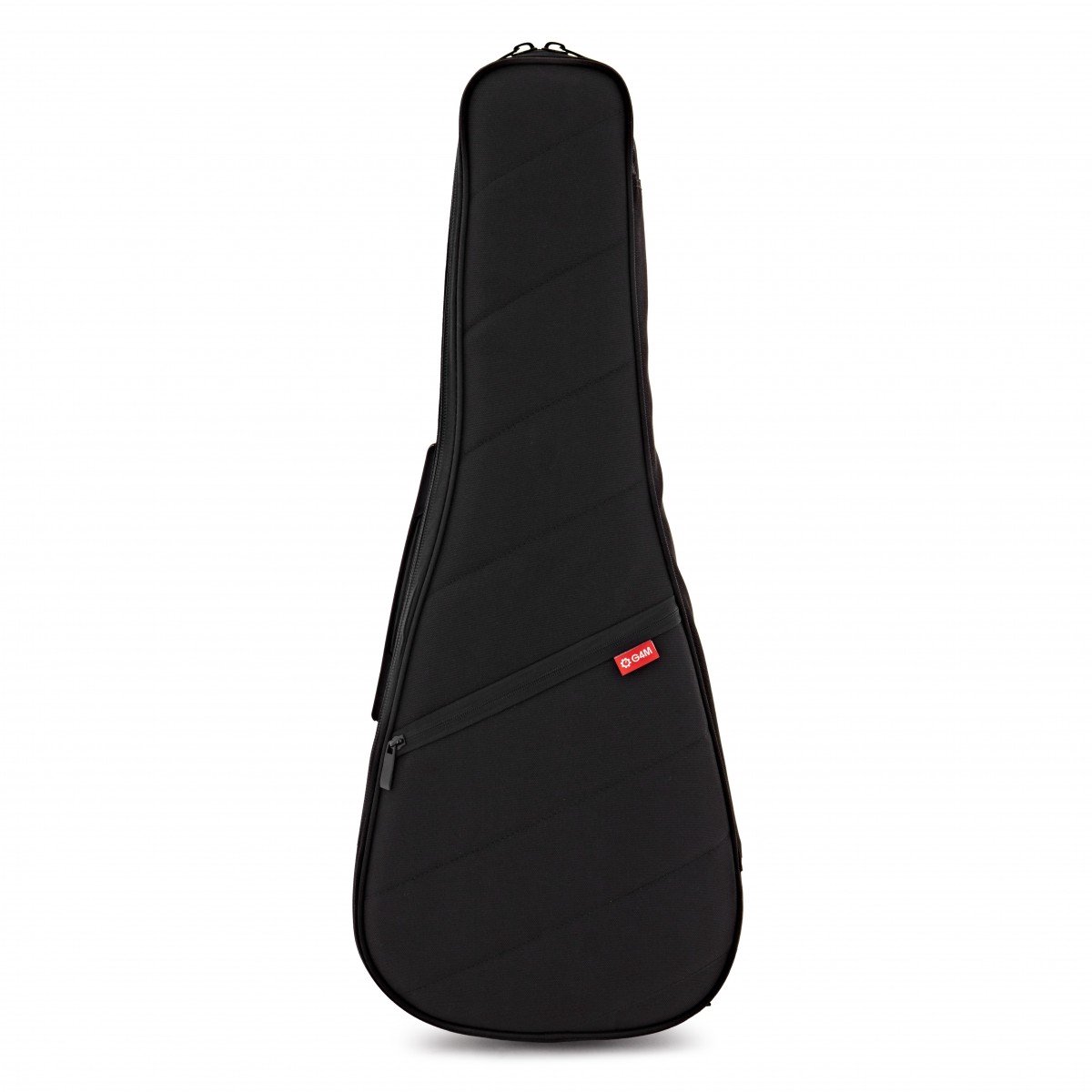 G4M Gevoerde Tenor Ukulele Grijptas