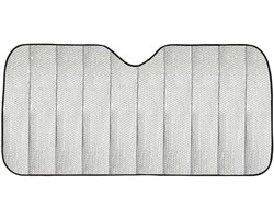 Autozonnescherm- Geschikt voorruit tegen Geschikt voorruitwind in de auto- zomerzonwering en isolatiezonnescherm