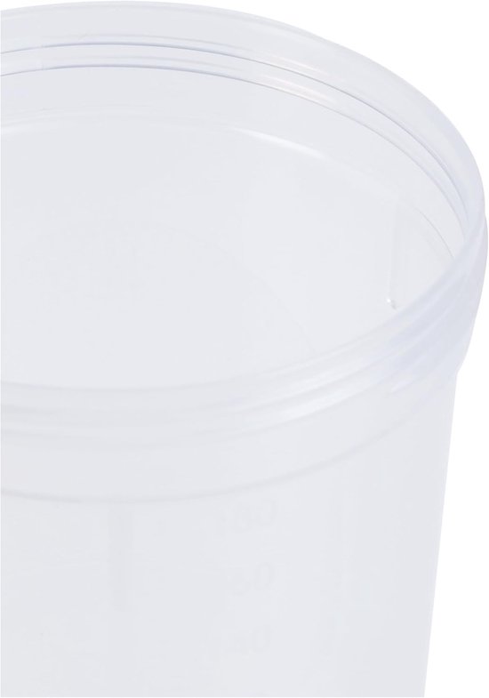 RFWR® Baby bewaarpotten voor moedermelk - luchtig, schroefdeksel, magnetronbestendig & vaatwasserbestendig (10 x 180 ml) — afbeelding 4