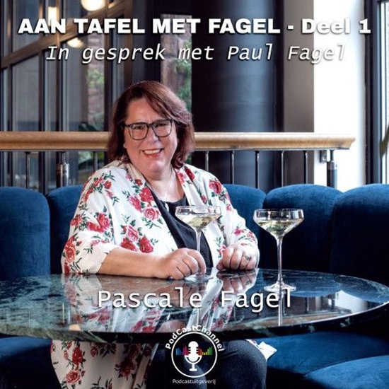 Aan tafel met Fagel - cover