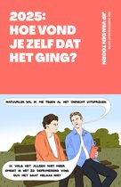 Jips jaaroverzicht 1 - Hoe vond je zelf dat het ging? 2025