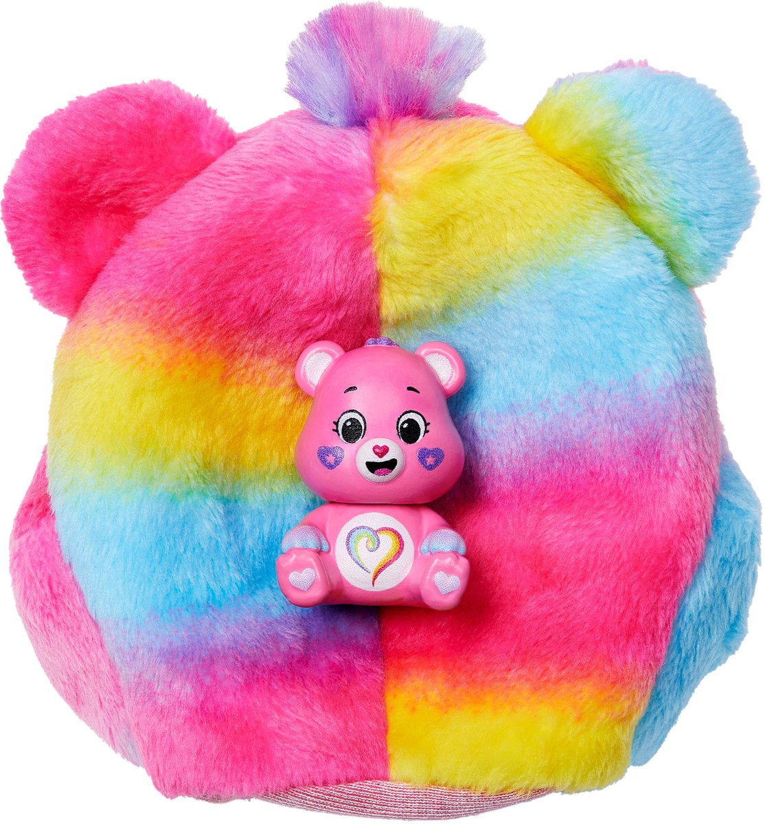 Barbie Cutie Reveal Troetelbeertjes - Gezelligheidsbeertje — afbeelding 9
