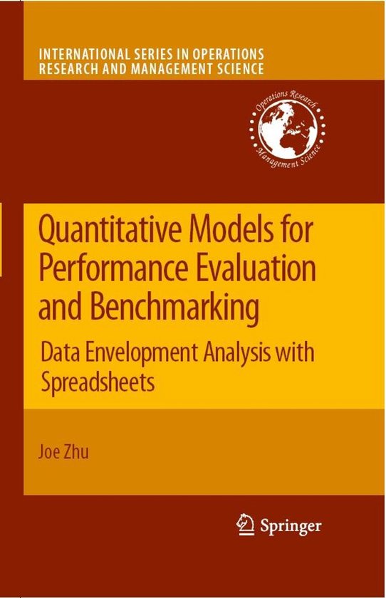 Quantitative Models for Performance Evaluation and Benchmark ... - cover