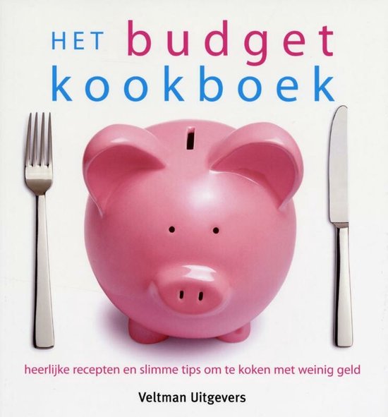 Het Budgetkookboek - cover