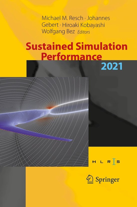 Sustained Simulation Performance 2021 - cover