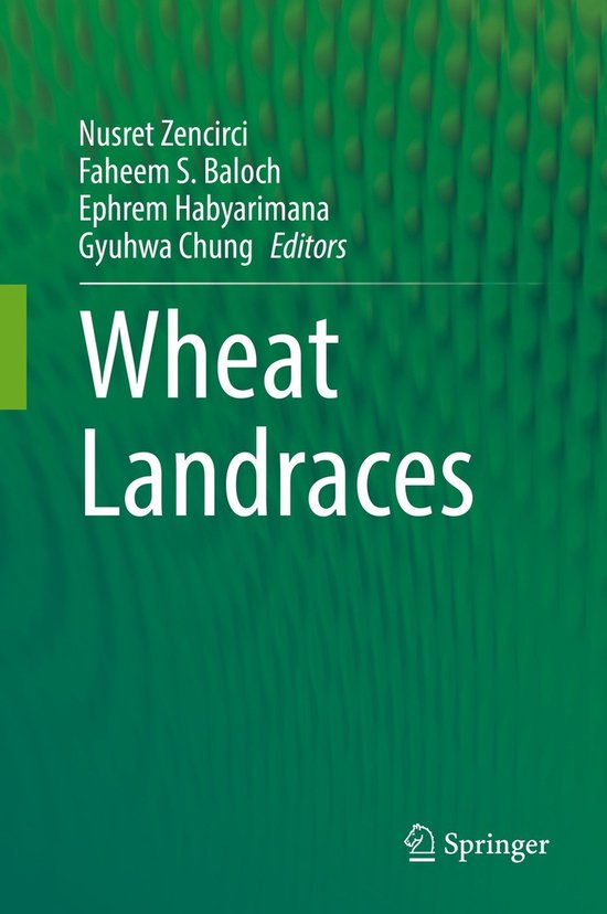 Wheat Landraces - cover