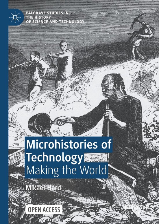 Palgrave Studies in the History of Science and Technology- M ... - cover