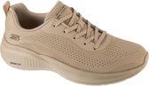 Skechers BOBS Infinity, Femme, Beige, Baskets pour femmes, pointure : 41