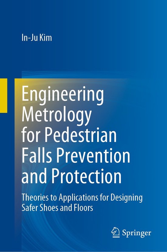 Engineering Metrology for Pedestrian Falls Prevention and Pr ... - cover