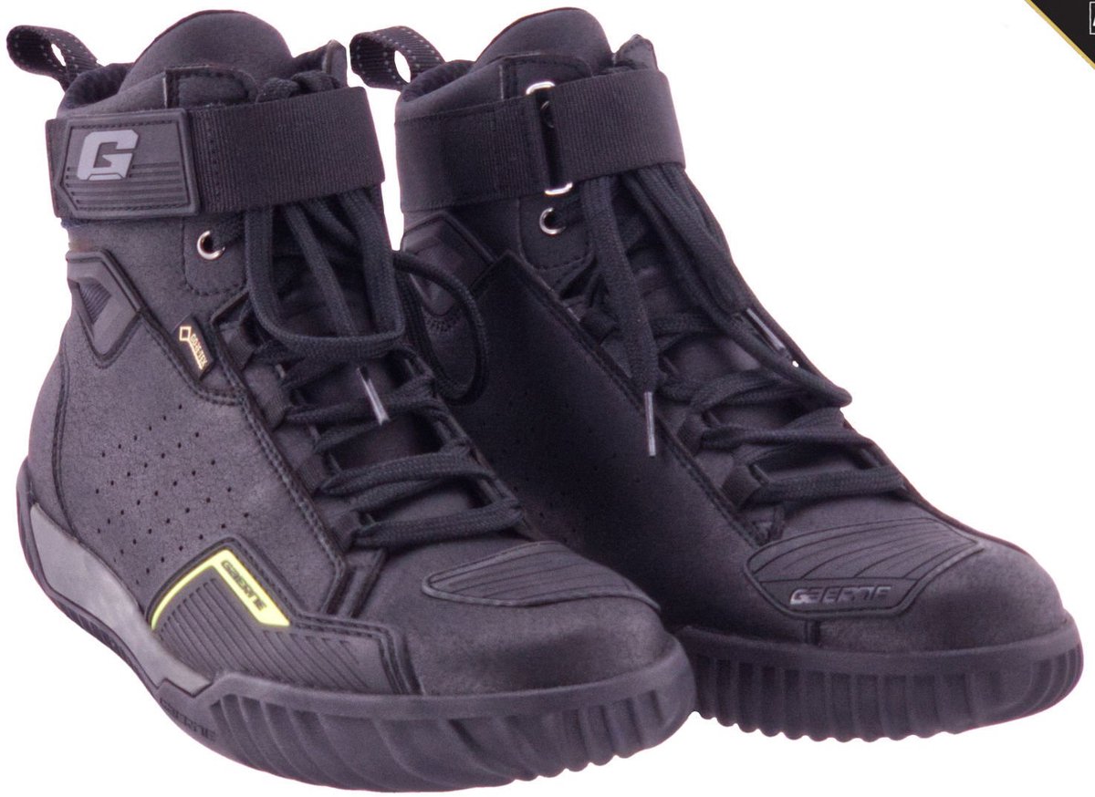 Gaerne Rocket Gore-Tex Zwart Motorschoenen - Laars