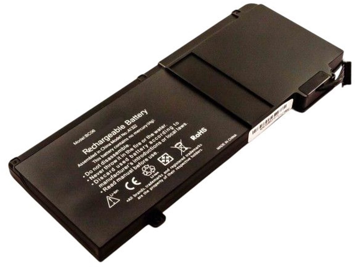 CoreParts MBXAP-BA0059 laptop reserve-onderdeel Batterij/Accu
