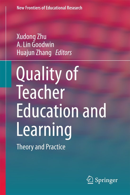 Quality of Teacher Education and Learning - cover