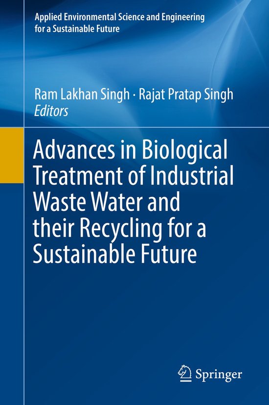 Applied Environmental Science and Engineering for a Sustaina ... - cover