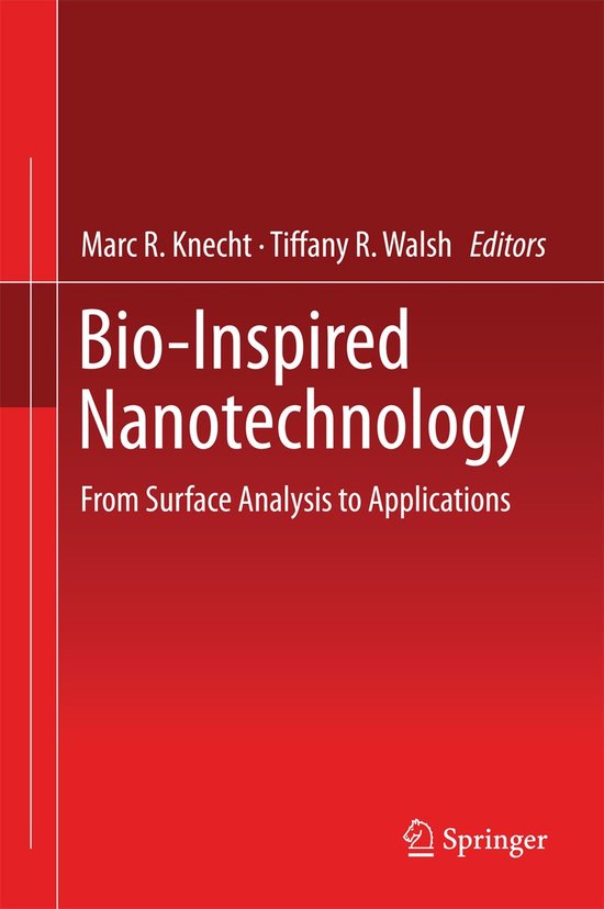 Bio Inspired Nanotechnology - cover