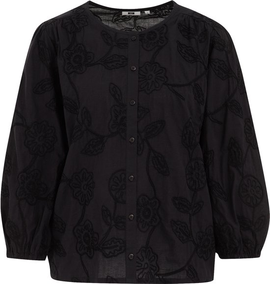 Chemisier femme WE Fashion avec broderies