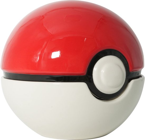 Pokémon PokeBall Koekjestrommel