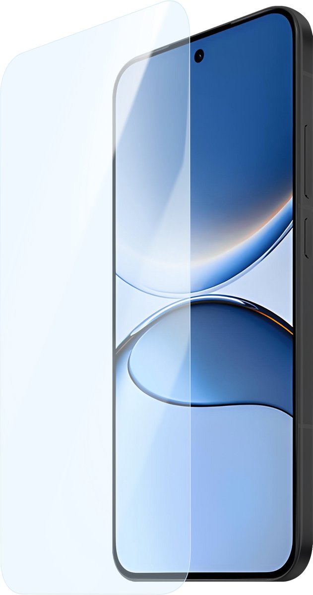 Cazy screenprotector geschikt voor Xiaomi Poco F7 - Screenprotector Gehard Glas