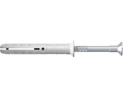 Fischer nagelplug N 8X60 Z 50 st